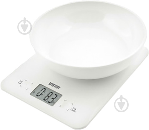 Весы кухонные Mystery MES-1815 - фото 1