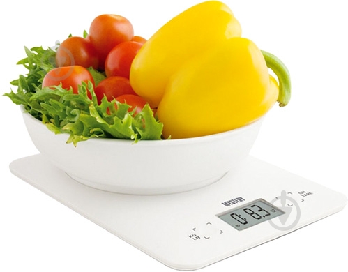 Весы кухонные Mystery MES-1815 - фото 2