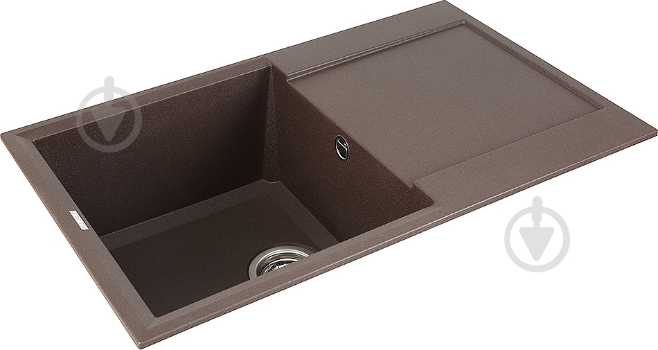 Мойка для кухни ELLECI EASY 300 ESPRESSO 78 - фото 2