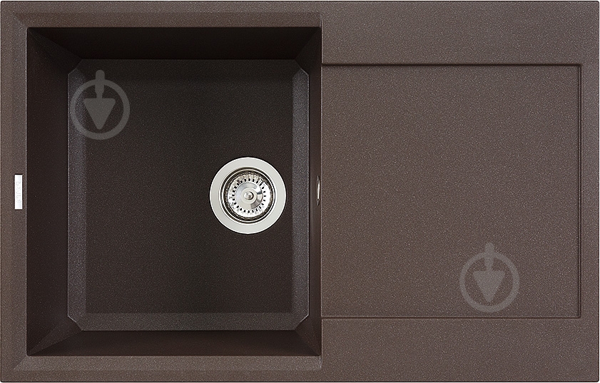 Мойка для кухни ELLECI EASY 300 ESPRESSO 78 - фото 1