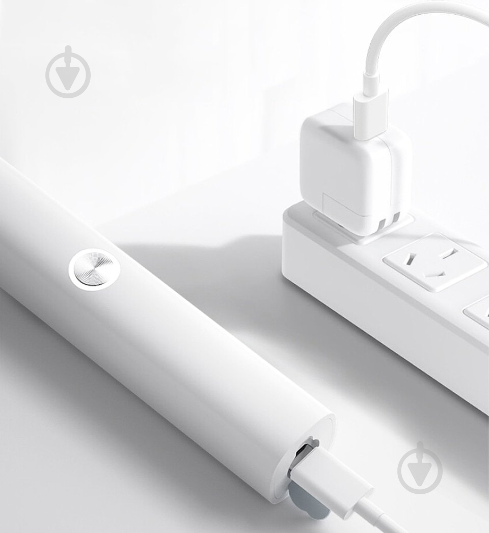 Электрическая зубная щетка ENCHEN Aurora T+ White - фото 2