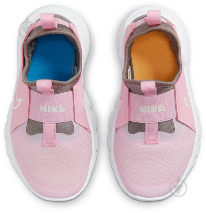 Кроссовки Nike FLEX RUNNER 2 DJ6040-600 р.31,5 - фото 6