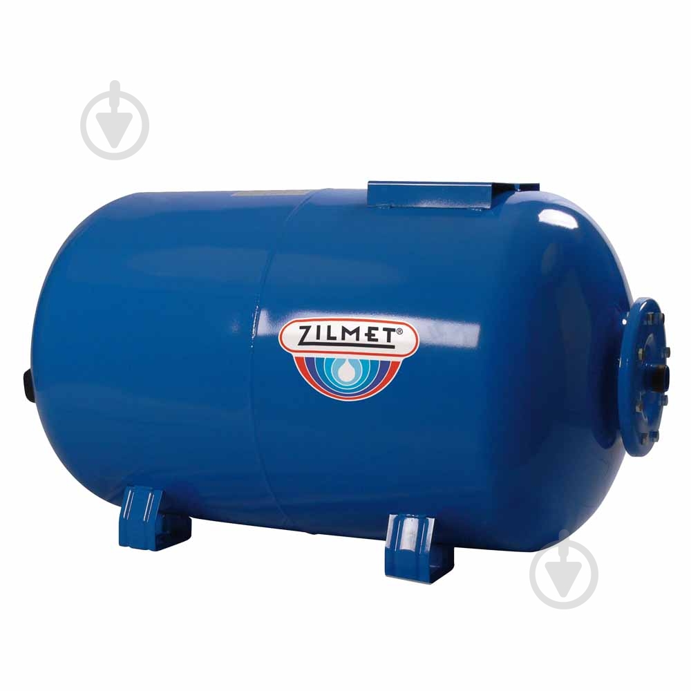 Бак расширительный ULTRA-PRO 300 л 1 1/2"G горизонтальний Ø630 H=660 мм 10 bar - фото 1 Бак расширительный ULTRA-PRO 300 л 1 1/2"G горизонтальний Ø630 H=660 мм 10 bar - фото 1