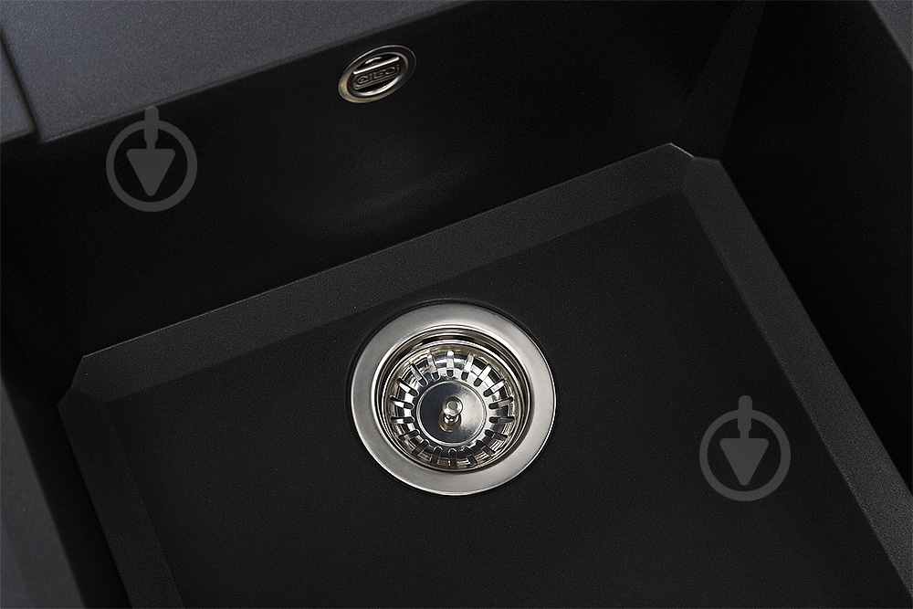 Мойка EASY 300 FULL BLACK 40 - фото 4