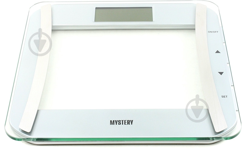 Весы напольные Mystery MES-1802 - фото 1