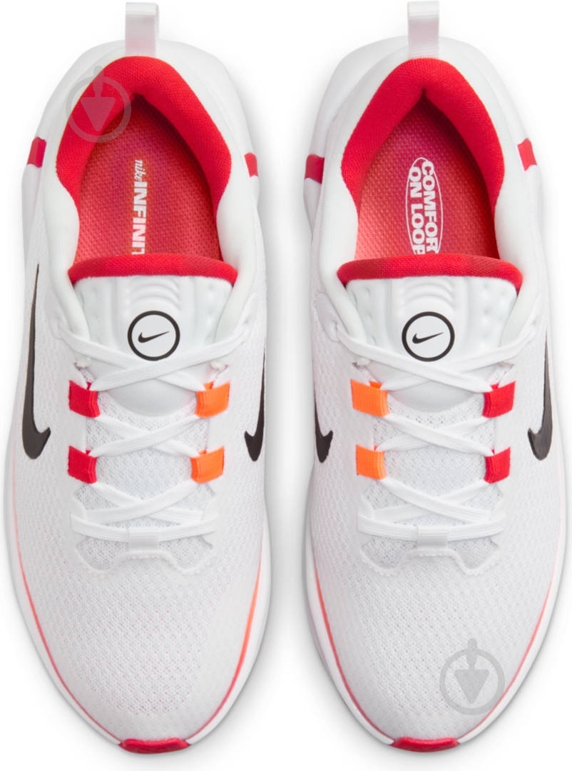 Кроссовки Nike KIDFINITY FD6058-101 р.35,5 - фото 6