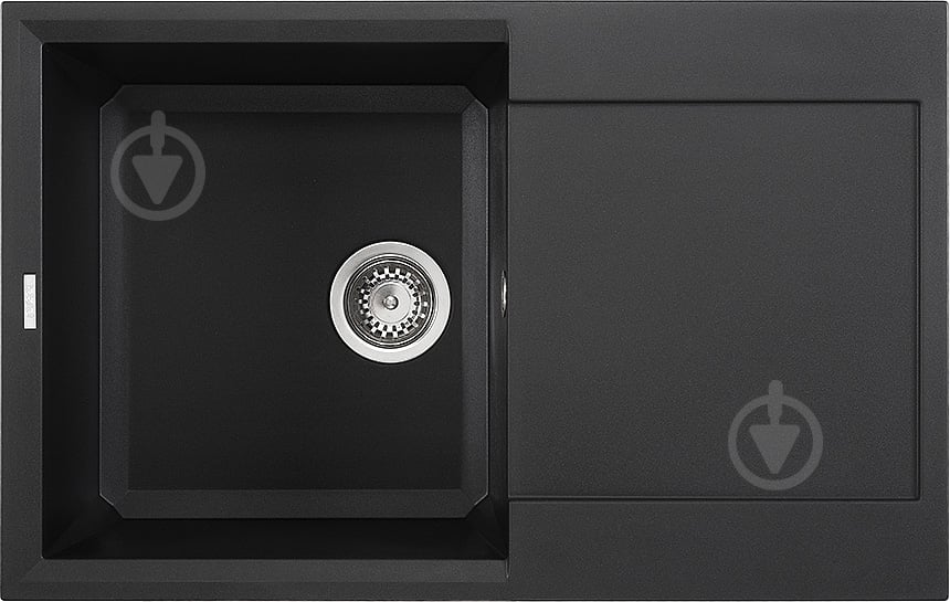 Мойка для кухни ELLECI EASY 300 NERO 40 - фото 1