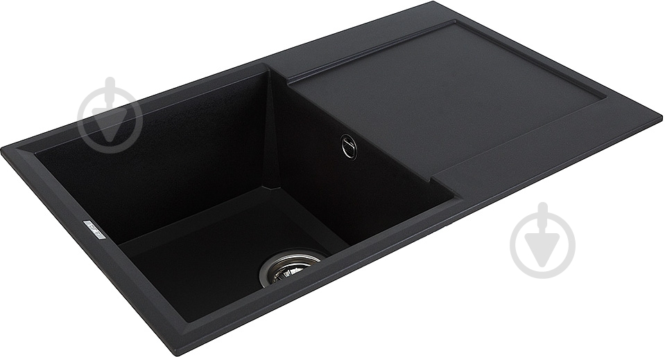 Мойка для кухни ELLECI EASY 300 NERO 40 - фото 2