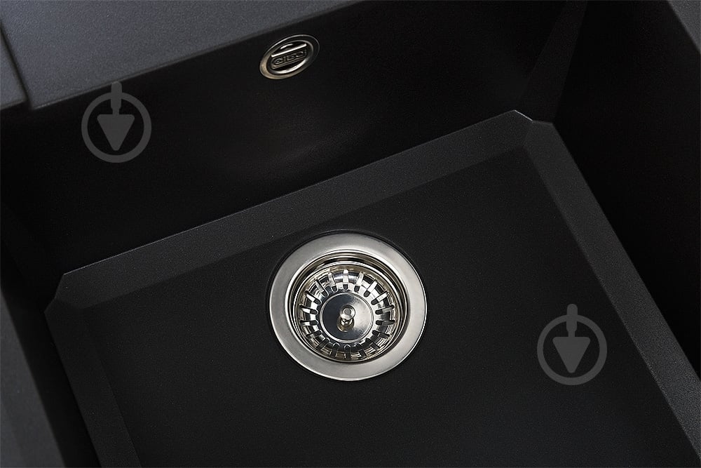 Мойка для кухни ELLECI EASY 300 NERO 40 - фото 4