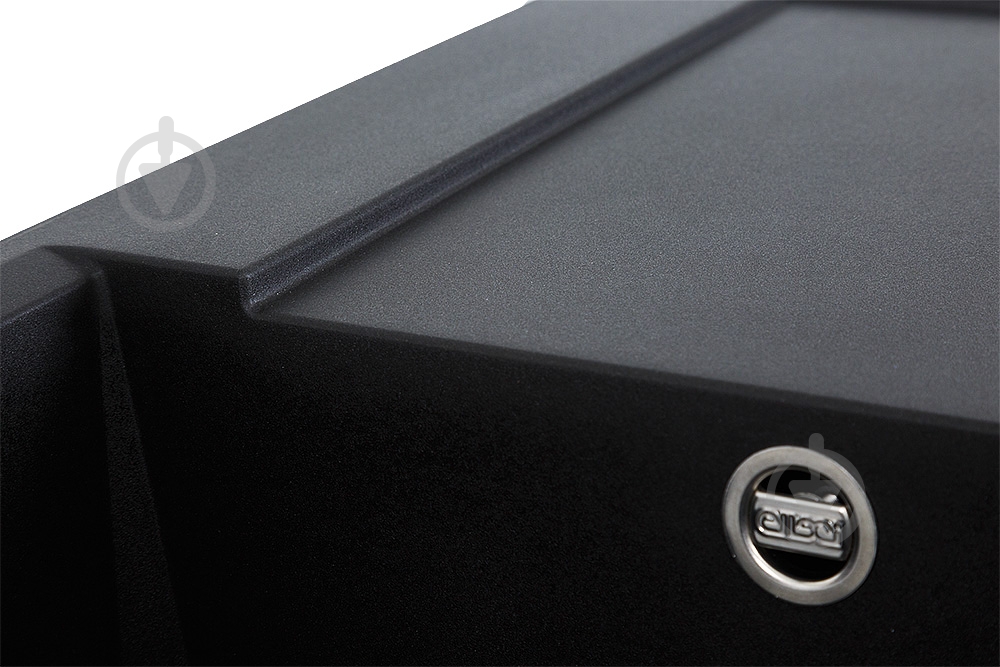 Мойка для кухни ELLECI EASY 300 NERO 40 - фото 5