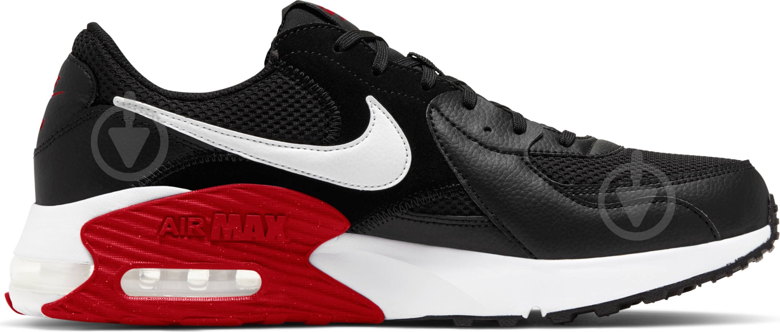 Кроссовки мужские Nike AIR MAX EXCEE CD4165-005 р.41 черные - фото 4