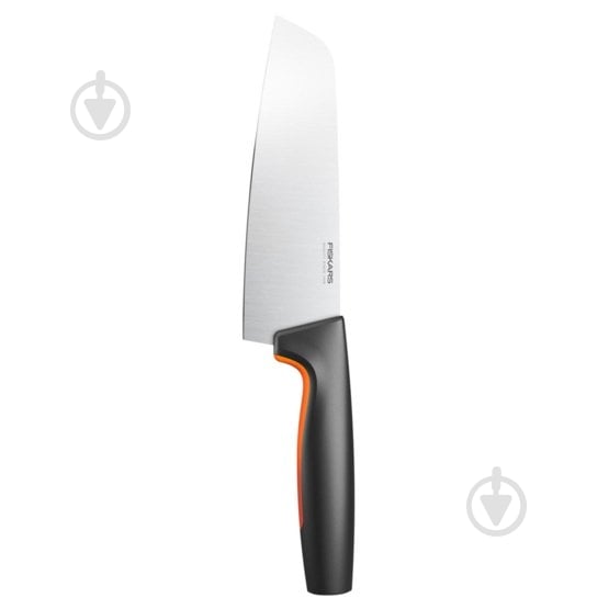 Нож сантоку Fiskars FF 1057536 - фото 1 Нож сантоку Fiskars FF 1057536 - фото 1