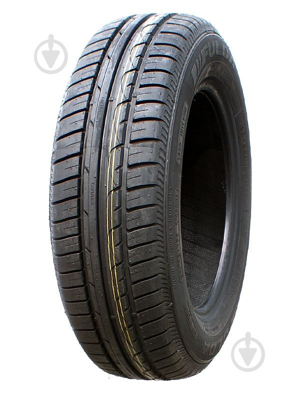 Шина Fulda Eco Control Fulda 155/70 R13 75 T лето - фото 1 Шина Fulda Eco Control Fulda 155/70 R13 75 T лето - фото 1