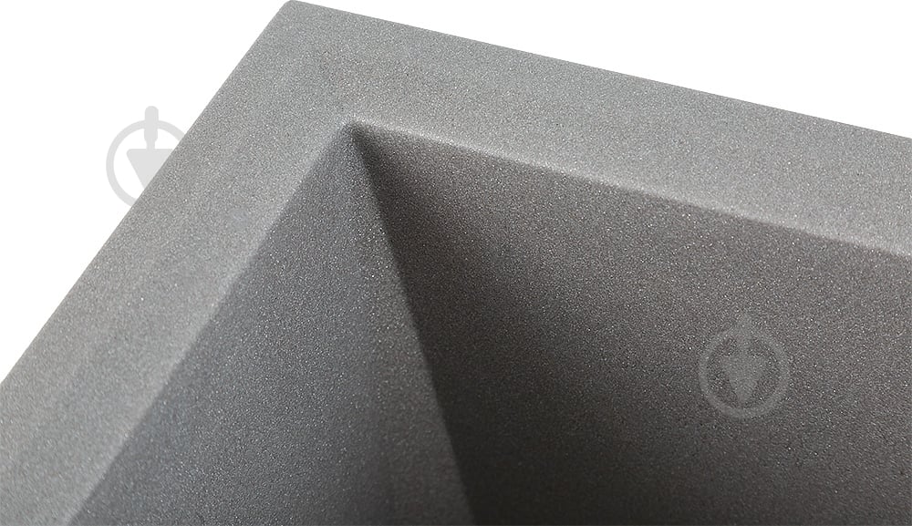 Мойка для кухни ELLECI EASY 300 Titanium 73 - фото 3