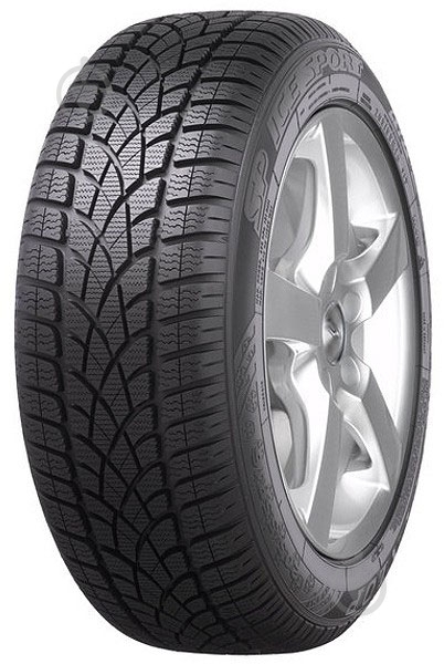 ᐉ Шина Dunlop SP ICE SPORT 185/65R15 88 T нешипована зима • Краща