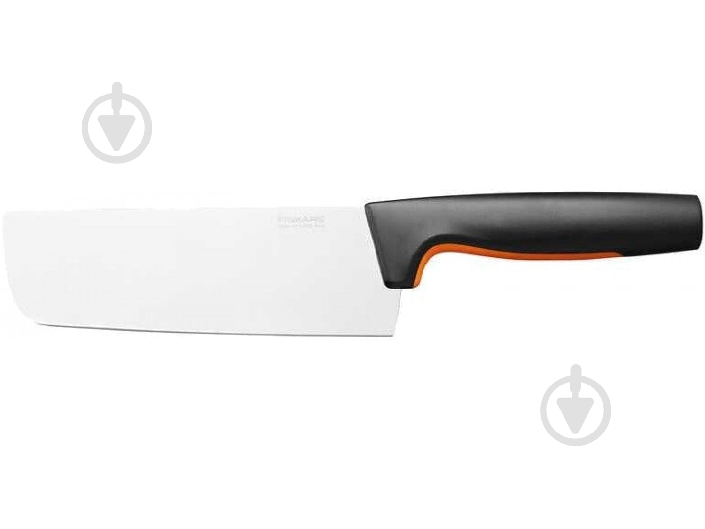 Нож-секач Fiskars FF Nakiri 1057537 - фото 1