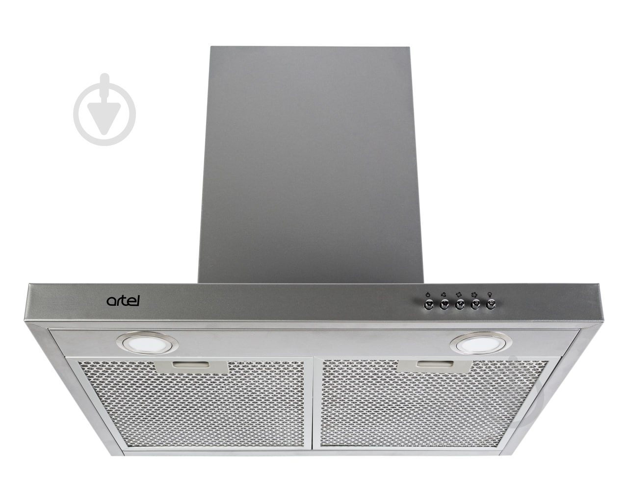 Вытяжка Artel ART 1360 T SHAPE GREY - фото 1 Вытяжка Artel ART 1360 T SHAPE GREY - фото 1