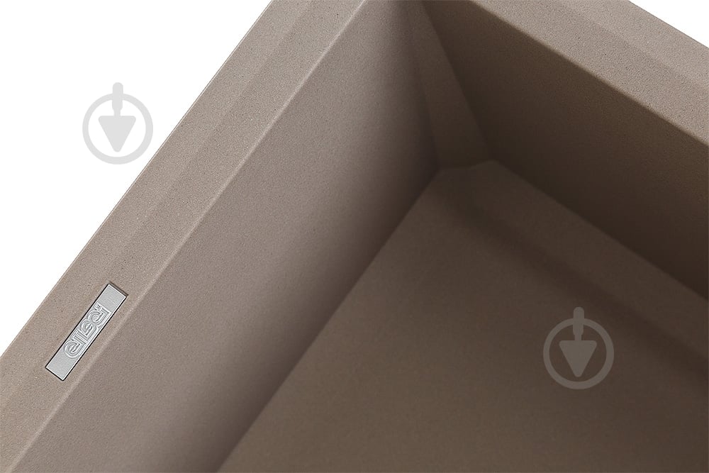 Мойка для кухни ELLECI EASY 300 TORTORA 43 - фото 4