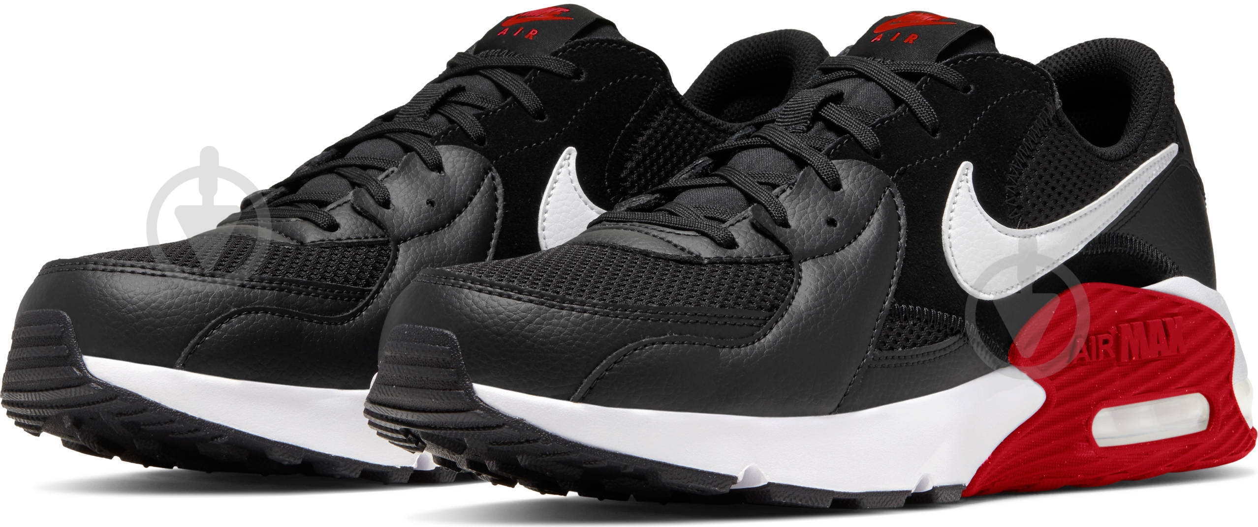Кросівки чоловічі Nike AIR MAX EXCEE CD4165-005 р.42,5 чорні - фото 1