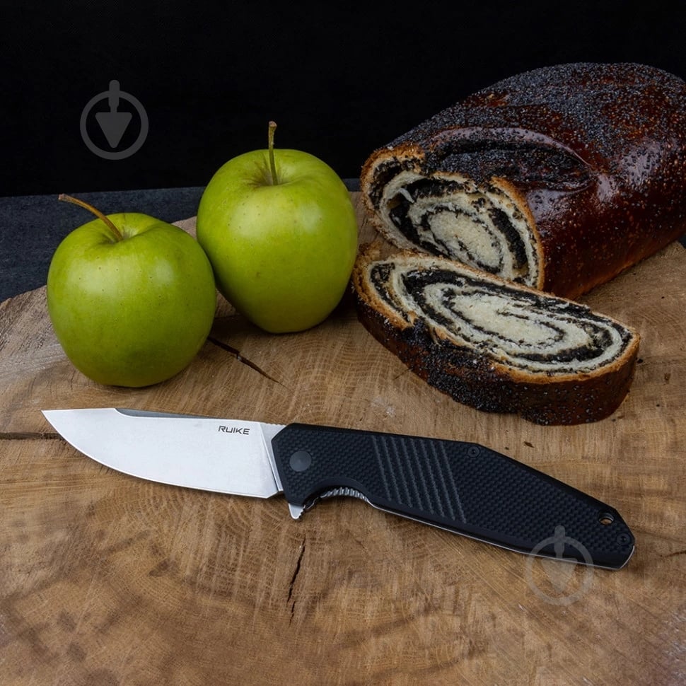 Нож складной Ruike черный D191-B - фото 9 Нож складной Ruike черный D191-B - фото 9