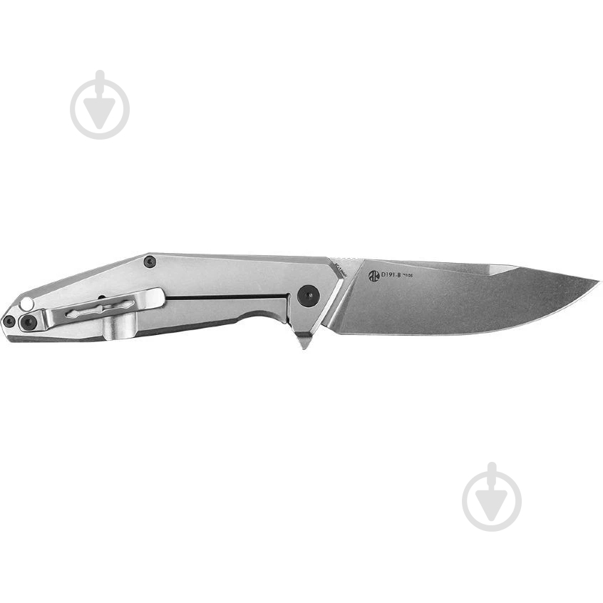 Нож складной Ruike черный D191-B - фото 3 Нож складной Ruike черный D191-B - фото 3