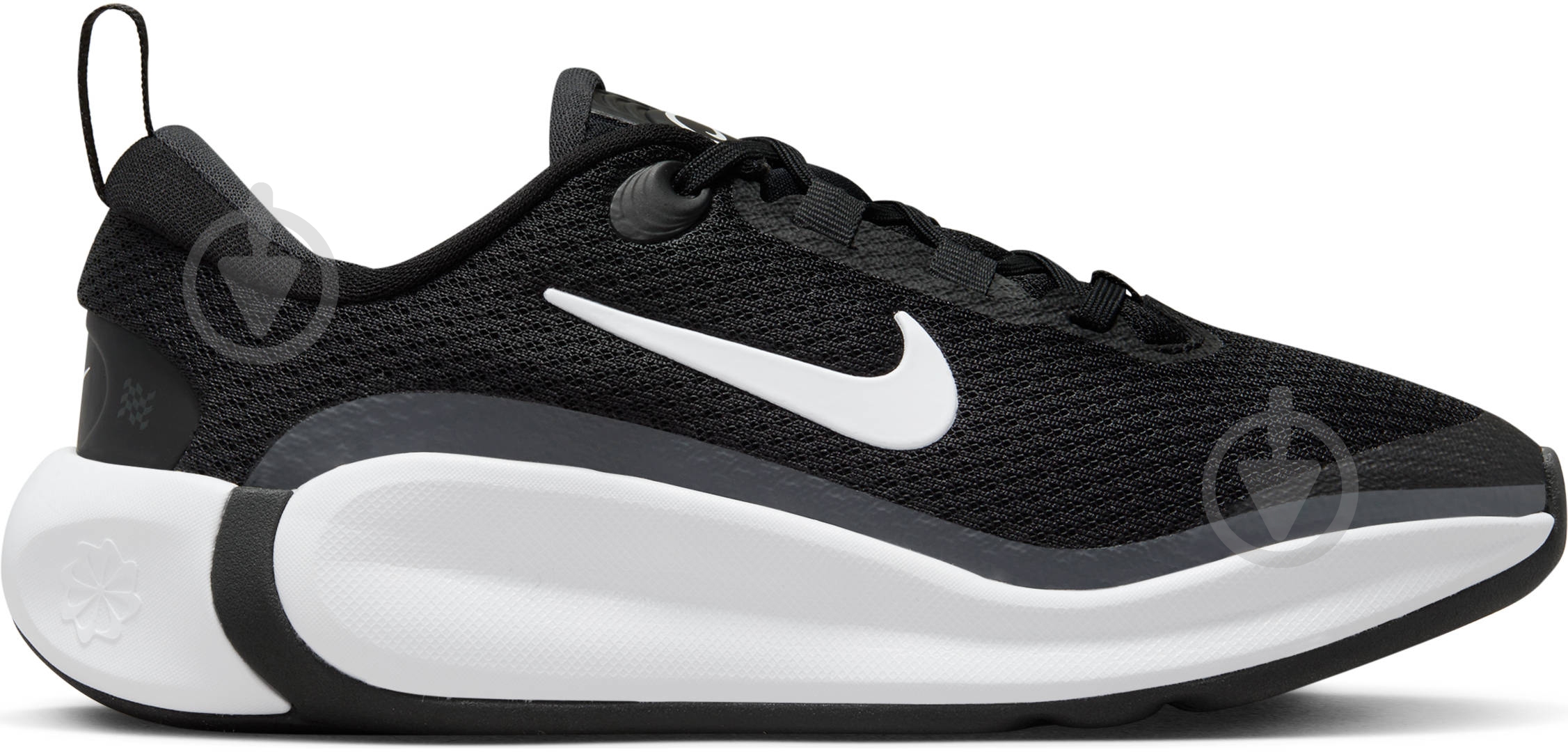 Кроссовки детские демисезонные Nike KIDFINITY FD6058-002 р.35,5 - фото 1