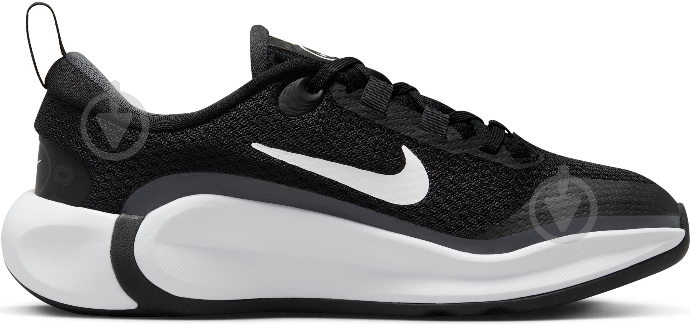 Кроссовки детские демисезонные Nike KIDFINITY FD6058-002 р.35,5 - фото 2