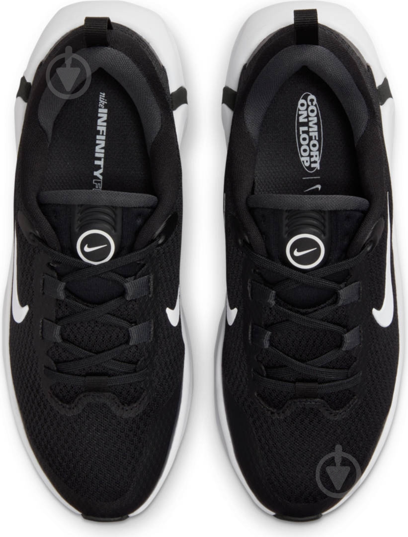 Кроссовки детские демисезонные Nike KIDFINITY FD6058-002 р.35,5 - фото 6