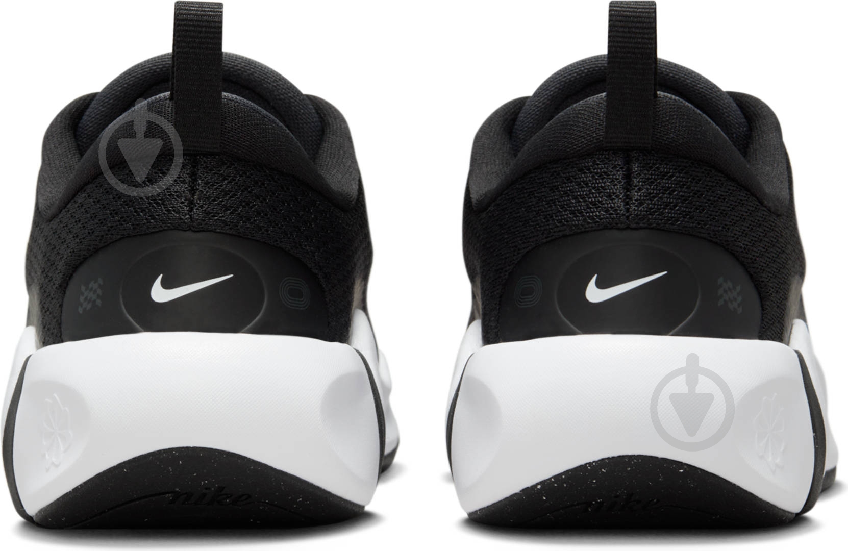 Кроссовки детские демисезонные Nike KIDFINITY FD6058-002 р.35,5 - фото 9