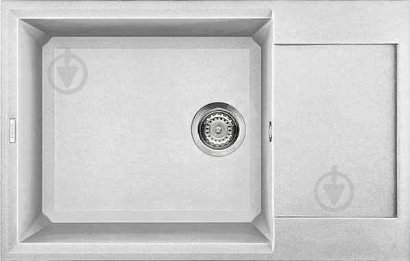 Мойка EASY 310 BIANCO 52 - фото 1 Мойка EASY 310 BIANCO 52 - фото 1