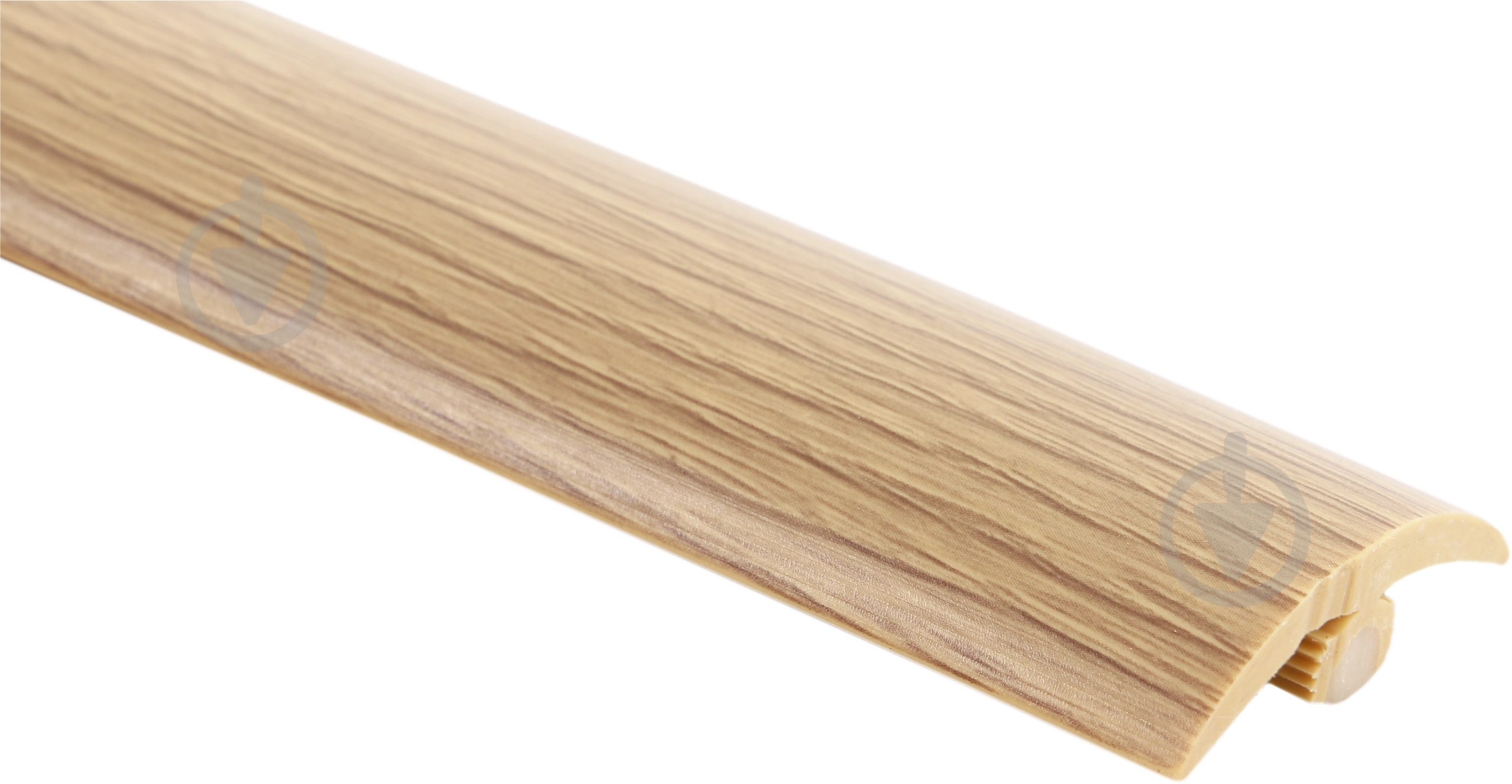 Плинтус гибкий Salag бук 4х37х3000 мм - фото 1