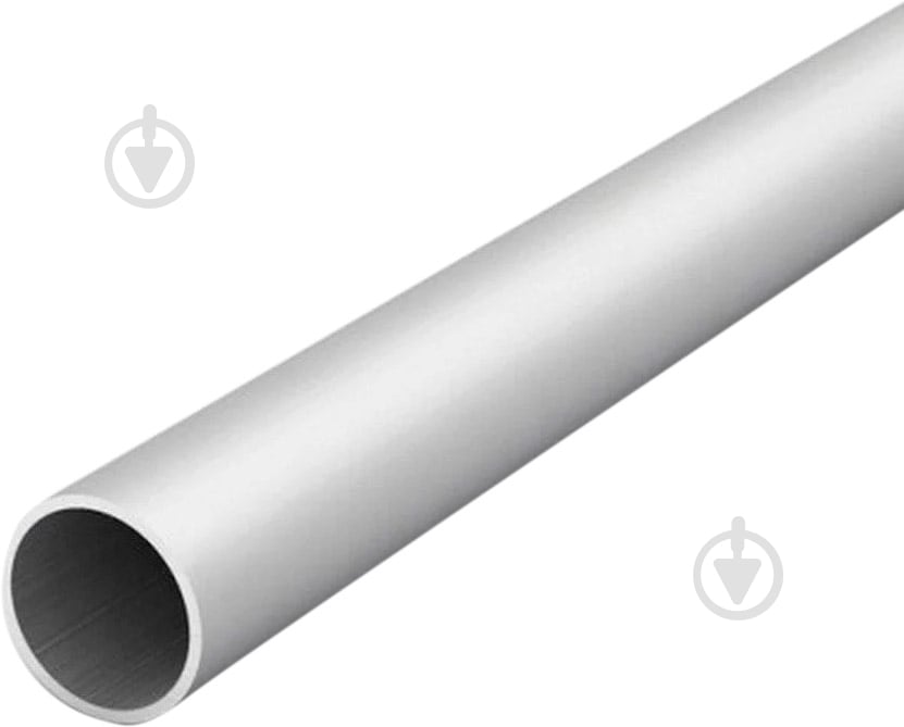 Труба круглая алюминиевая Braz Line d12 12x12x1 мм анодированная - фото 1 Труба круглая алюминиевая Braz Line d12 12x12x1 мм анодированная - фото 1