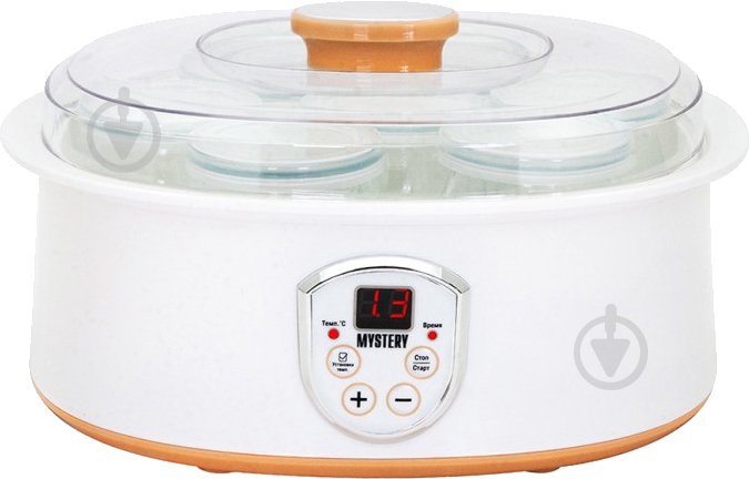 Йогуртница Mystery MYM-6002 - фото 1