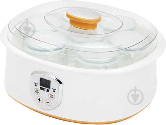 Йогуртница Mystery MYM-6002 - фото 3