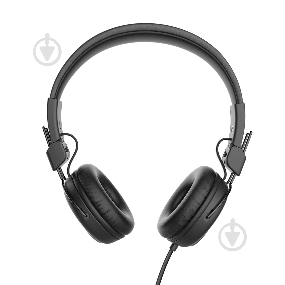 Навушники JLab Studio Wired On Ear black (IEUHASTUDIORBLK4) - фото 3