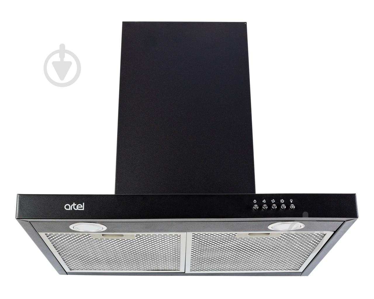 Витяжка Artel ART 1360 T SHAPE BLACK - фото 1 Витяжка Artel ART 1360 T SHAPE BLACK - фото 1