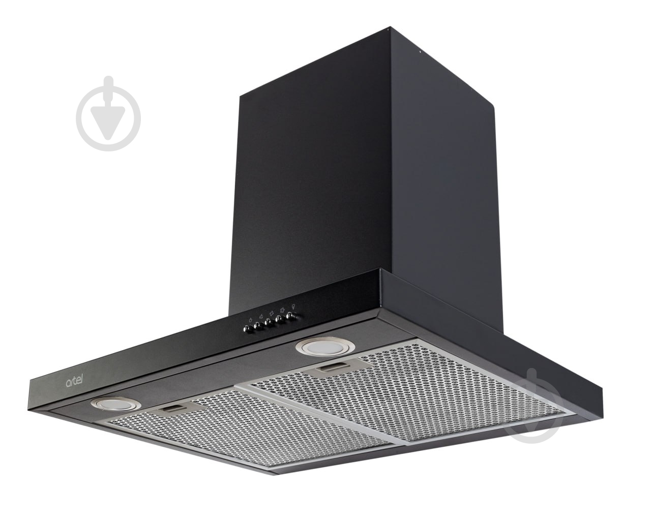 Витяжка Artel ART 1360 T SHAPE BLACK - фото 2 Витяжка Artel ART 1360 T SHAPE BLACK - фото 2