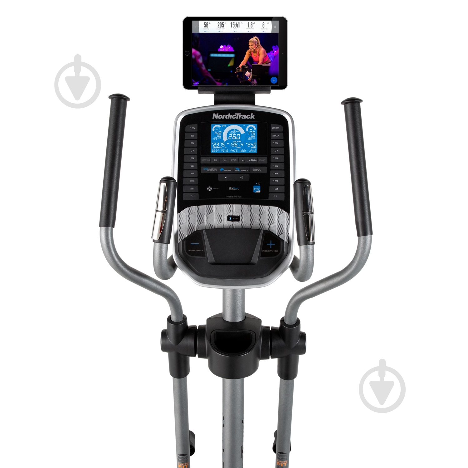 Орбитрек NordicTrack NTEVEL57019 SE3i - фото 2 Орбитрек NordicTrack NTEVEL57019 SE3i - фото 2