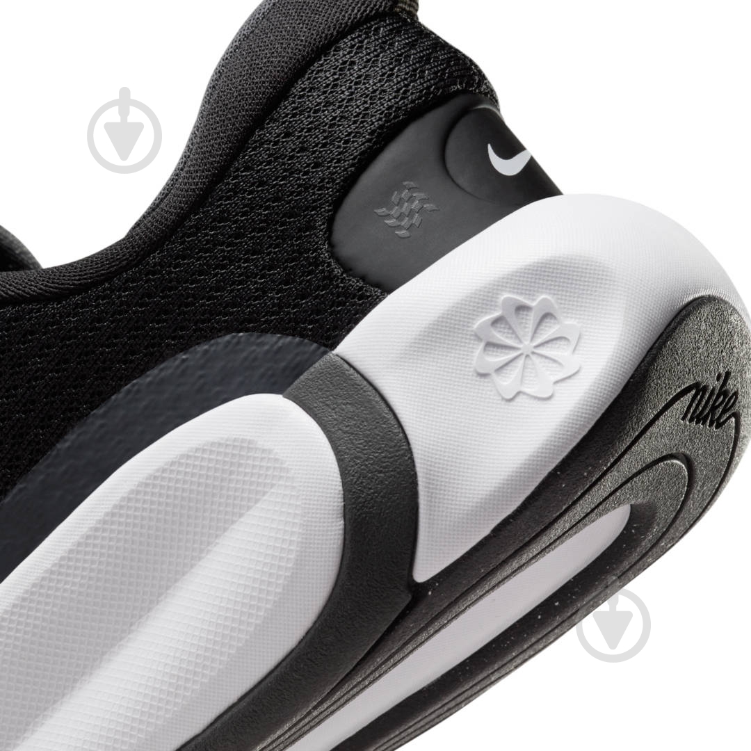 Кросівки дитячі демісезонні Nike KIDFINITY FD6058-002 р.40 - фото 8