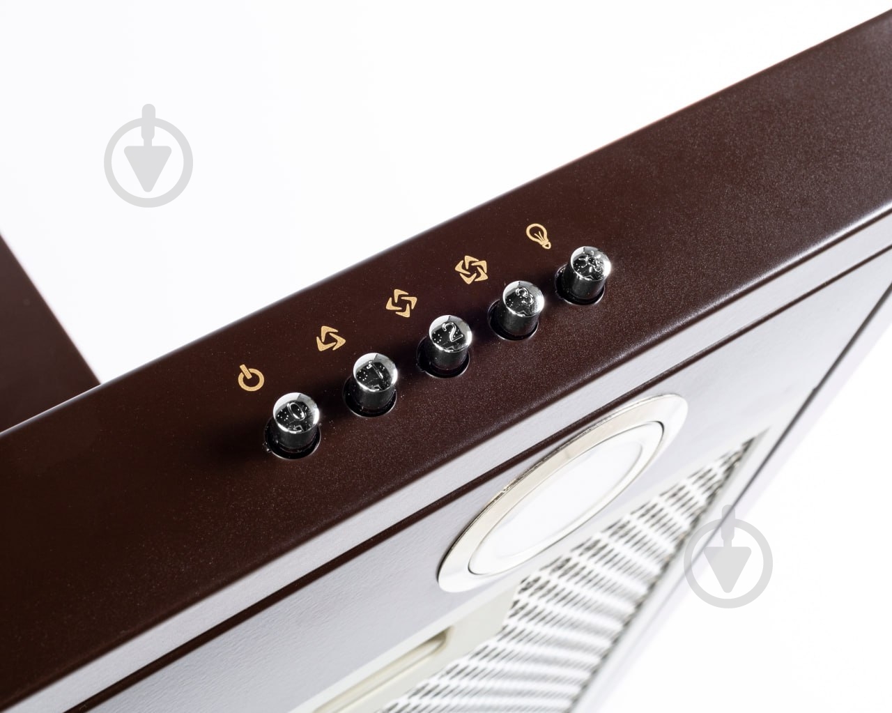 Витяжка Artel ART 1360 T SHAPE BROWN - фото 3