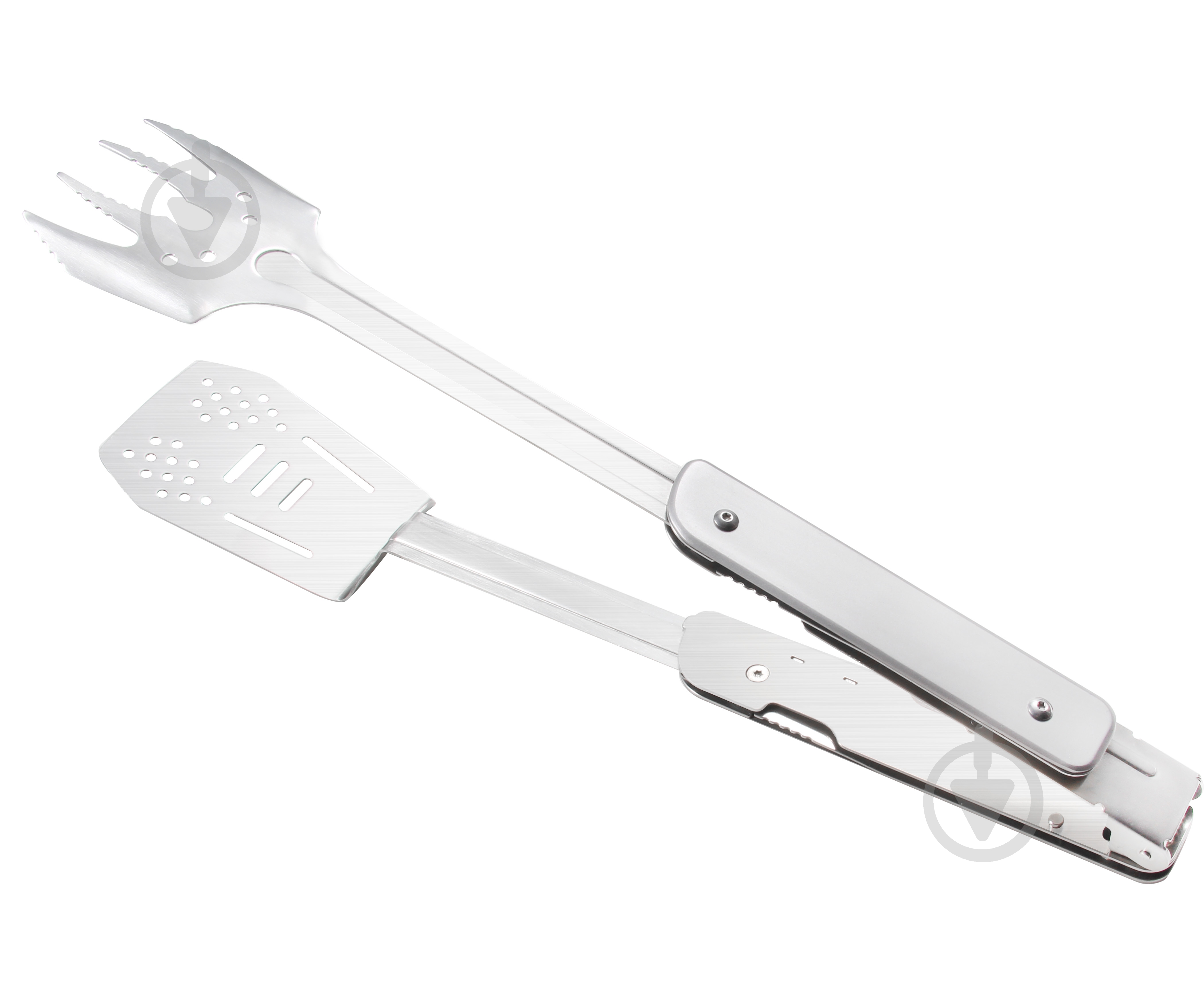 Набор для барбекю Roxon S601 МЕТАЛЕВИЙ - фото 3