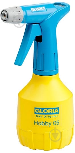 Обприскувач ручний Gloria Hobby 0,5 л - фото 1