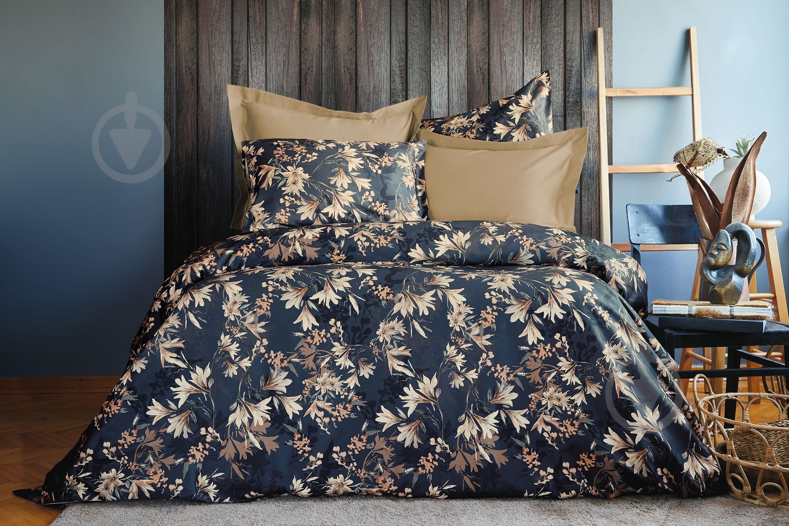 Комплект постільної білизни 2,0 Vongale Digital різнокольоровий - фото 1 Комплект постільної білизни 2,0 Vongale Digital різнокольоровий - фото 1