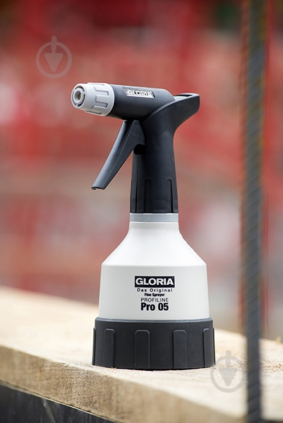 Обприскувач ручний Gloria Pro оливотривкий 0,5 л - фото 3