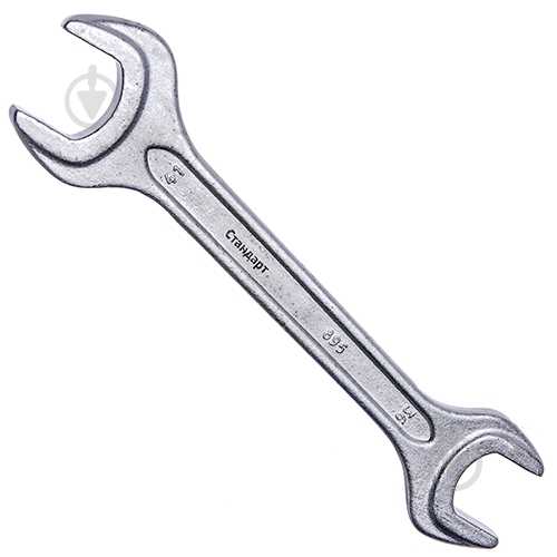 Ключ ріжковий Стандарт 09х11 мм KR0911 - фото 1 Ключ ріжковий Стандарт 09х11 мм KR0911 - фото 1