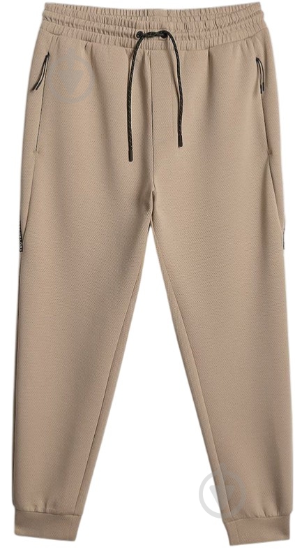 Брюки 4F 4FWSS26TTROM1443-83S р. 2XL бежевый - фото 1