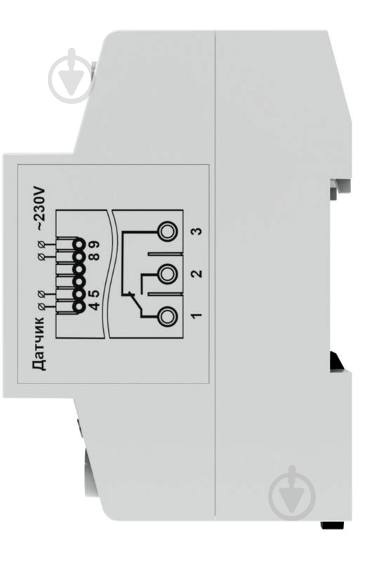 Терморегулятор DigiTOP одноканальный DigiTOP ТК-4Н - фото 4
