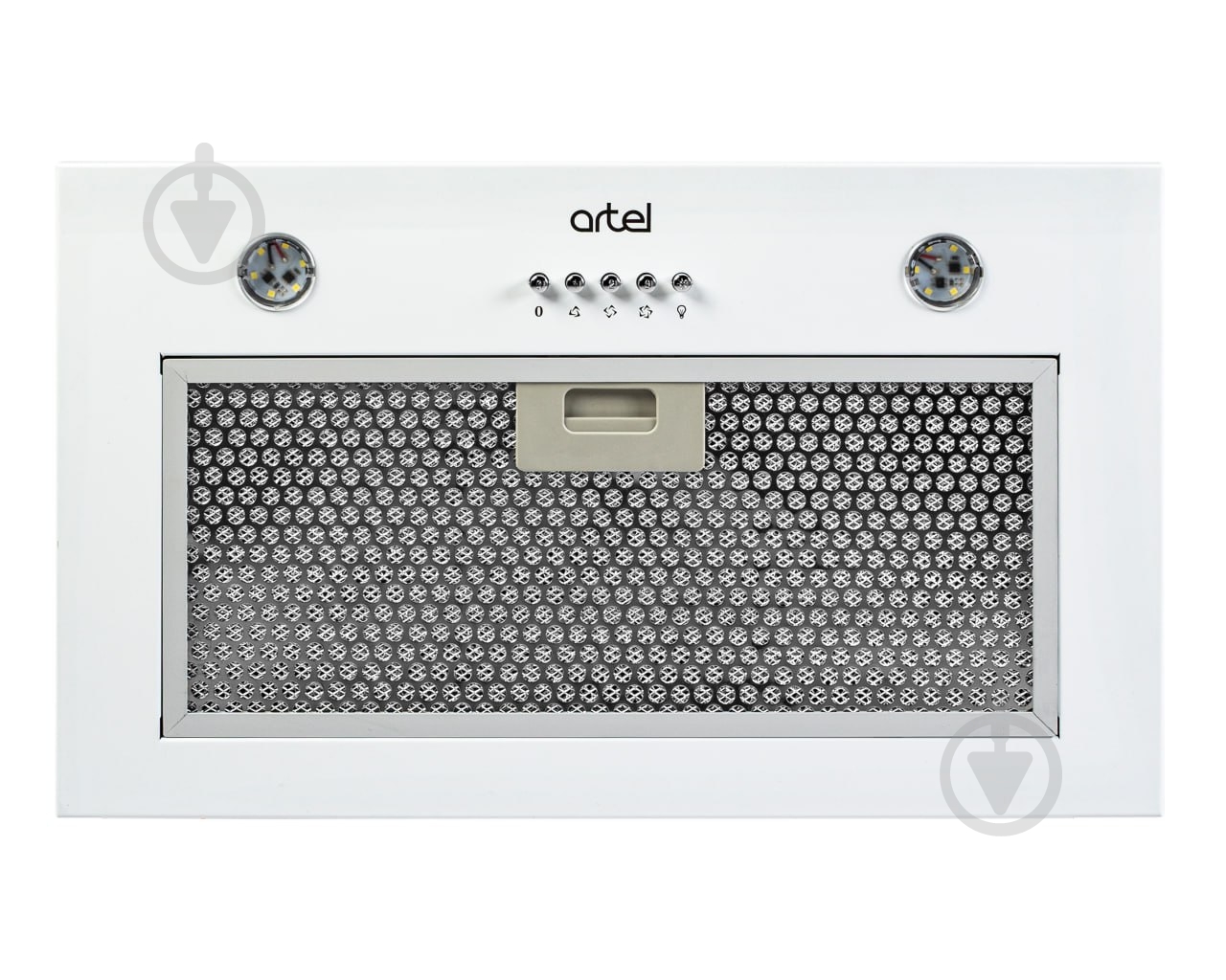 Вытяжка Artel Art Canopi 350 WHITE - фото 2