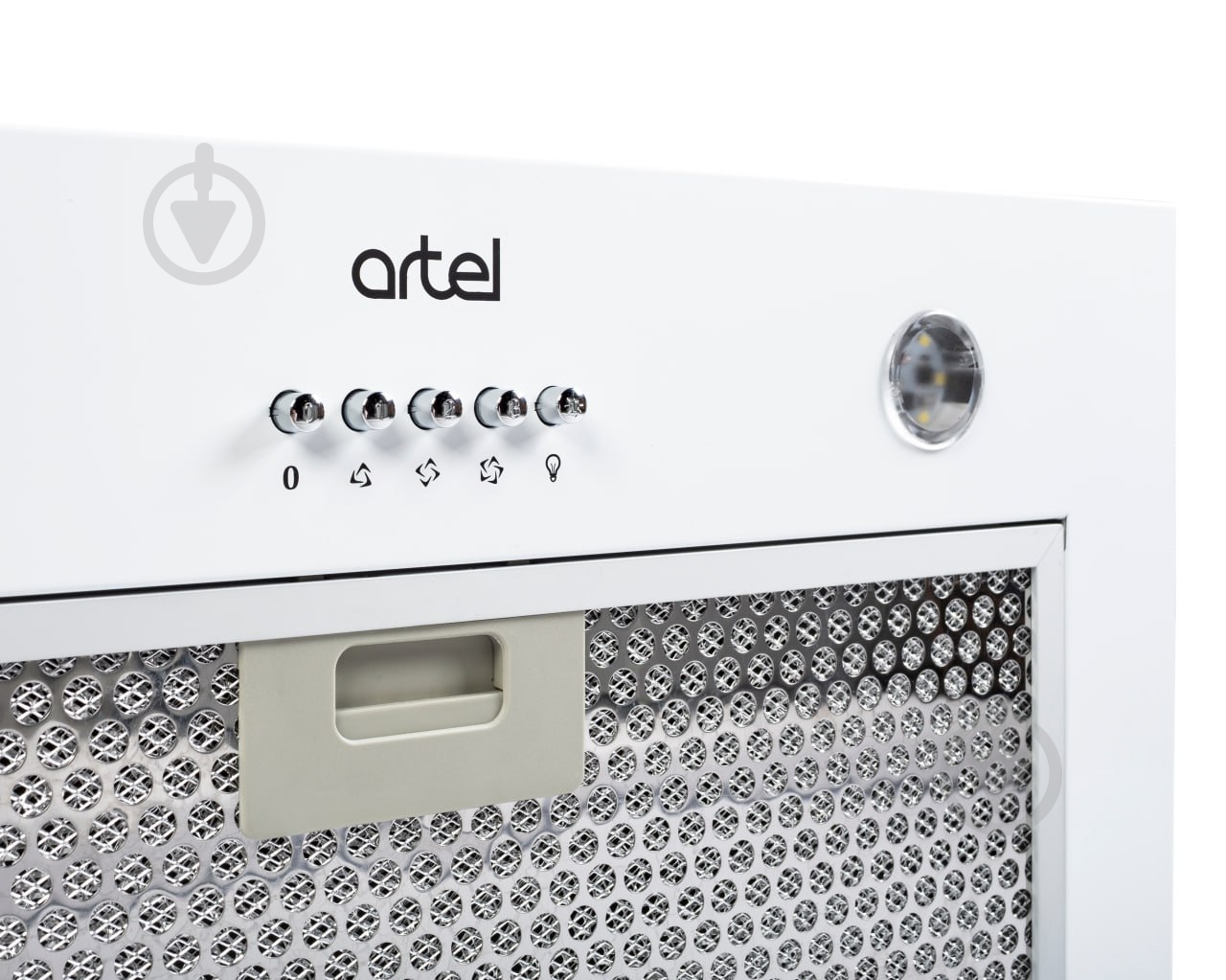 Вытяжка Artel Art Canopi 350 WHITE - фото 3