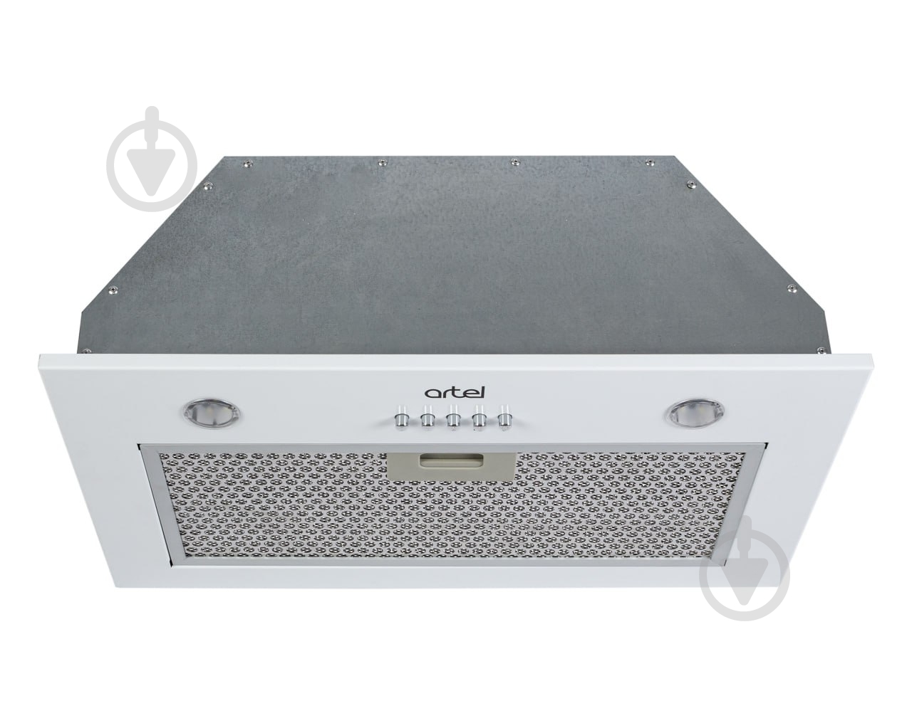 Вытяжка Artel Art Canopi 350 WHITE - фото 4